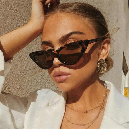 Higody Fashion Women Oversize Sunglasses Gradient Plastic Brand Designer Female Sun Glasses UV400 lentes de sol mujer