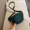 Small Simple Crossbody Bags For Women 2020 Tassel Shoulder Messenger Bag Female Fashion Handbags and Purses