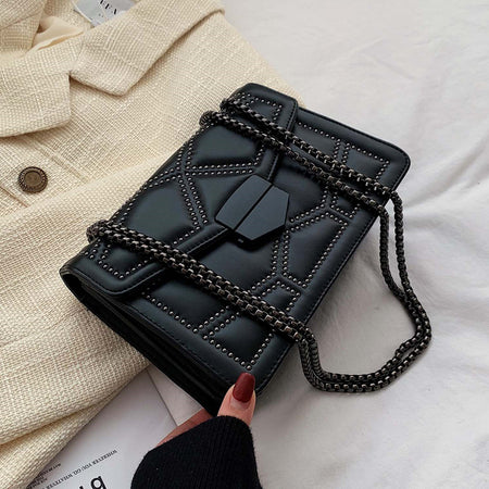 Small Simple Crossbody Bags For Women 2020 Tassel Shoulder Messenger Bag Female Fashion Handbags and Purses