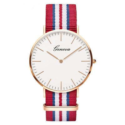 Casual frauen Uhren Einfache Dünne Mode Frauen Uhr Luxus Quarz Armbanduhr Damen Uhr Geschenk Relogio Feminino Reloj Mujer