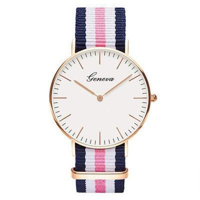 Casual frauen Uhren Einfache Dünne Mode Frauen Uhr Luxus Quarz Armbanduhr Damen Uhr Geschenk Relogio Feminino Reloj Mujer