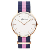 Casual frauen Uhren Einfache Dünne Mode Frauen Uhr Luxus Quarz Armbanduhr Damen Uhr Geschenk Relogio Feminino Reloj Mujer