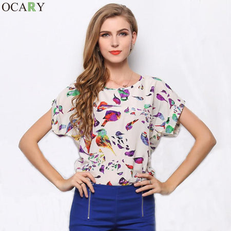 Aachoae Women Blouses 2020 Fashion Long Sleeve Turn Down Collar Office Shirt Blouse Shirt Casual Tops Plus Size Blusas Femininas